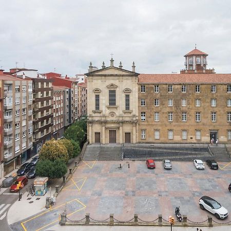 Hotel Alda Centro Gijón Buitenkant foto