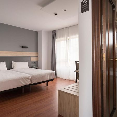 Hotel Alda Centro Gijón Buitenkant foto