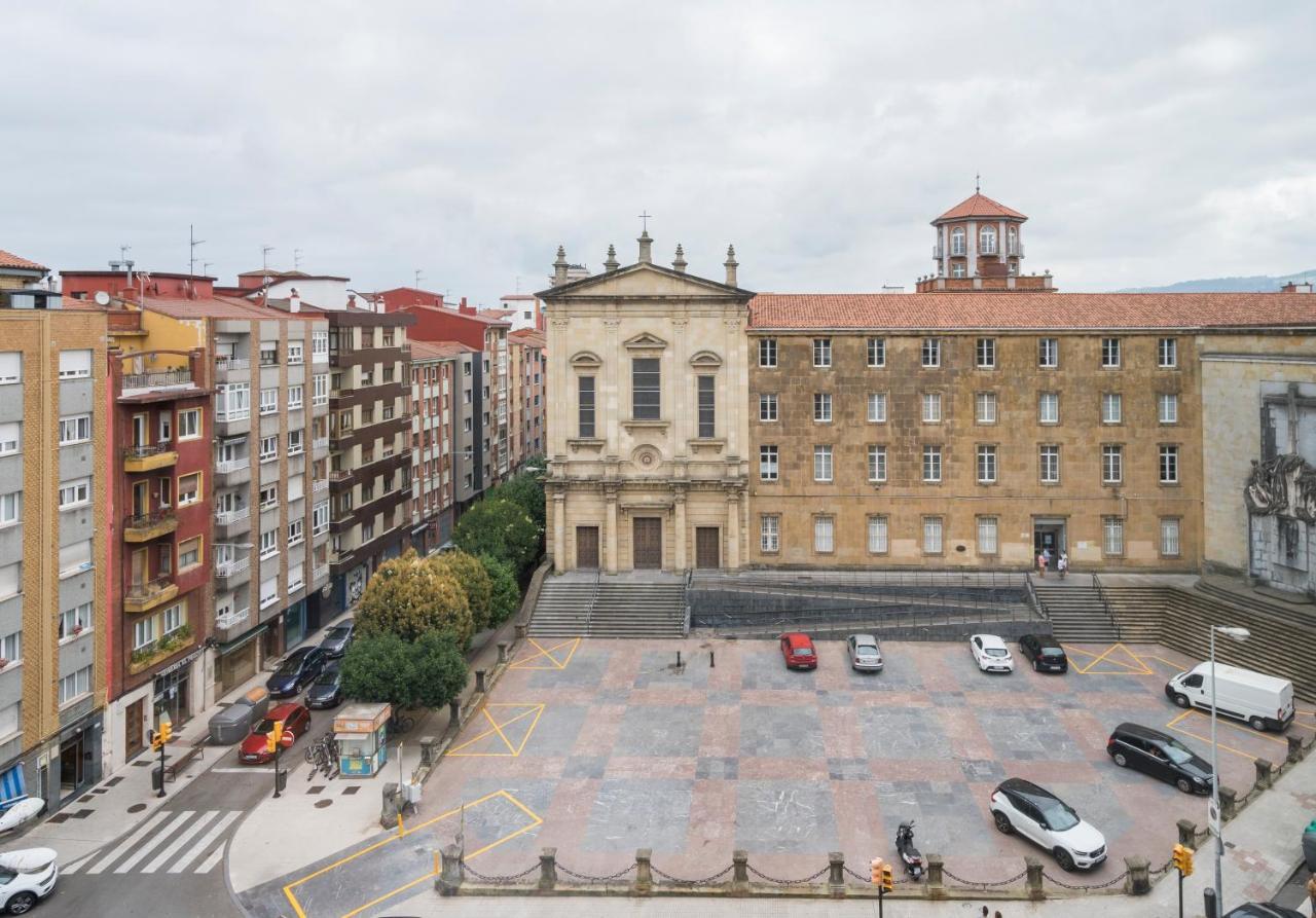 Hotel Alda Centro Gijón Buitenkant foto