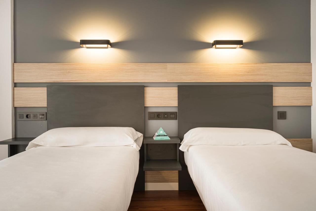 Hotel Alda Centro Gijón Buitenkant foto