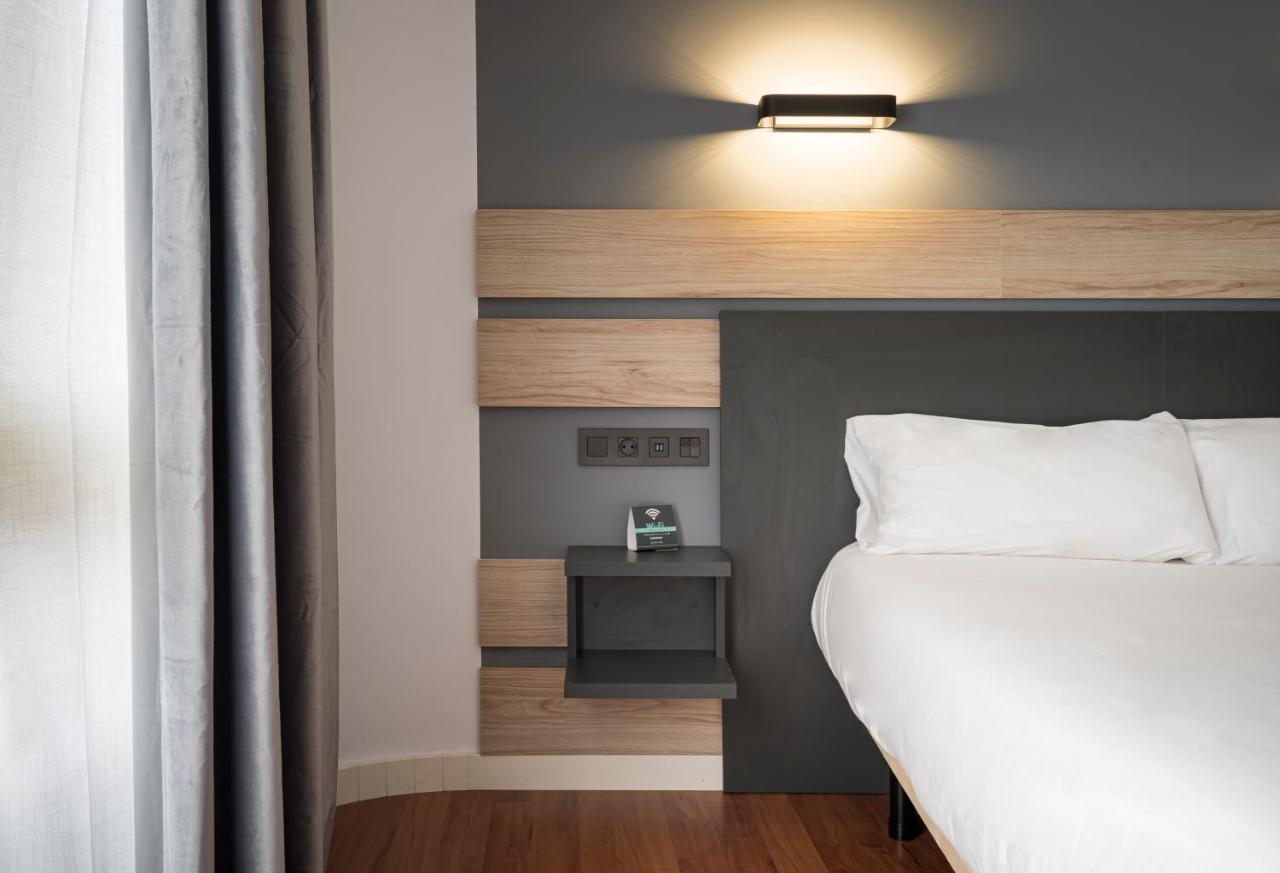 Hotel Alda Centro Gijón Buitenkant foto
