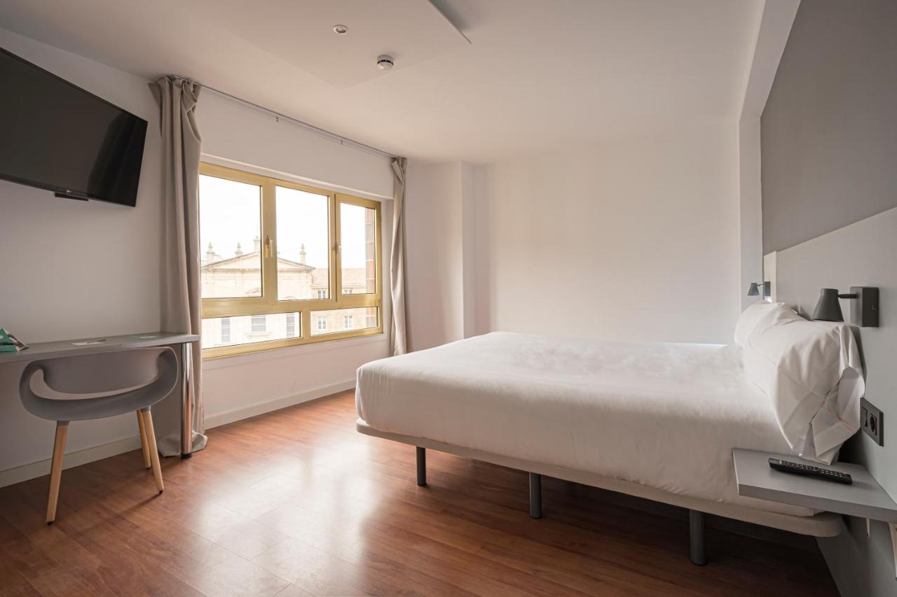 Hotel Alda Centro Gijón Buitenkant foto