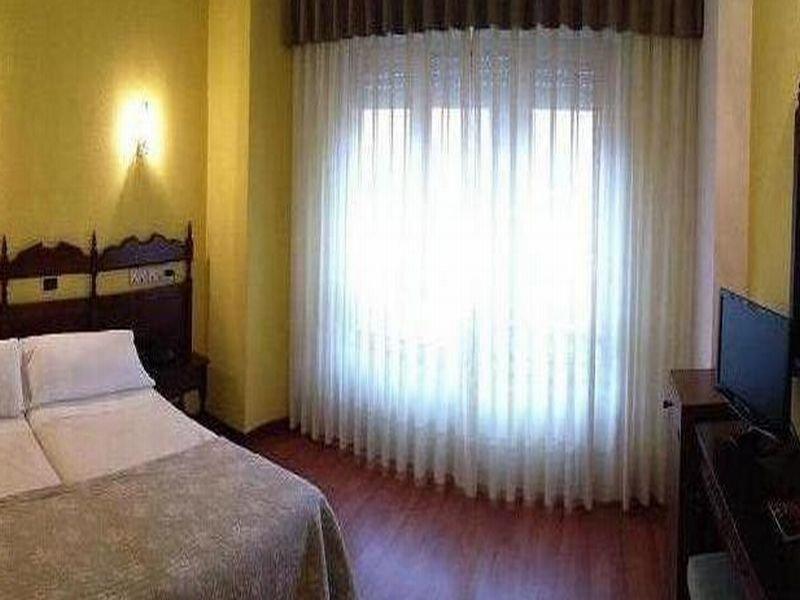 Hotel Alda Centro Gijón Buitenkant foto