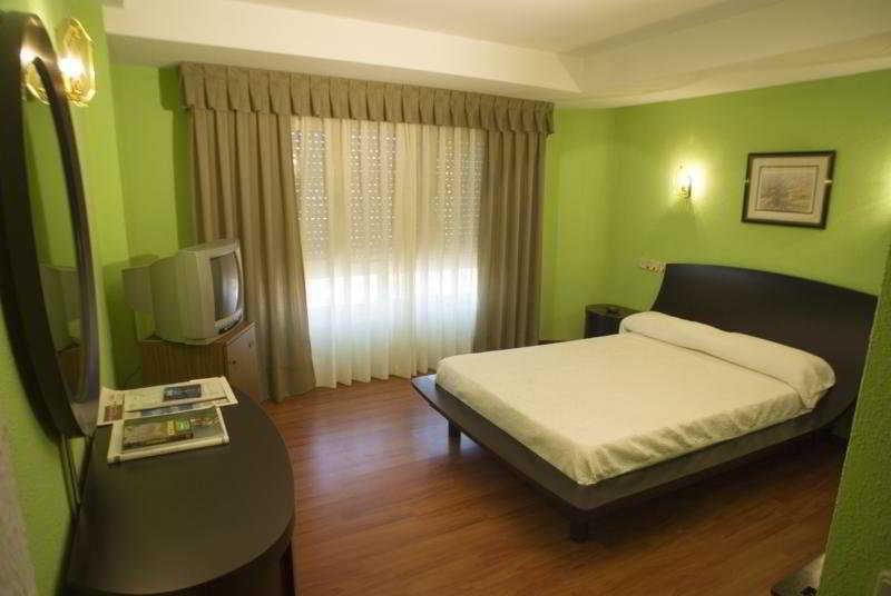 Hotel Alda Centro Gijón Buitenkant foto