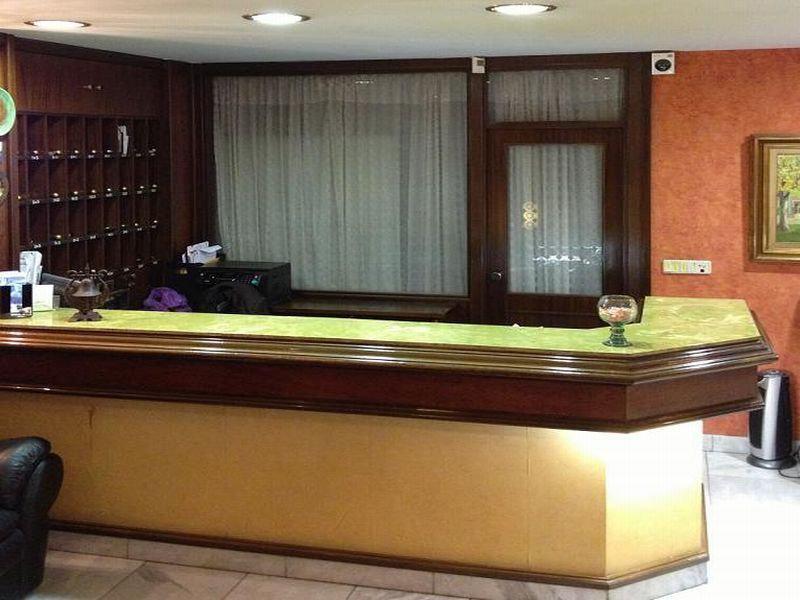 Hotel Alda Centro Gijón Buitenkant foto
