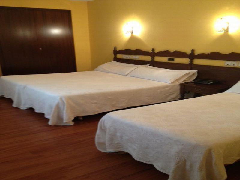 Hotel Alda Centro Gijón Buitenkant foto